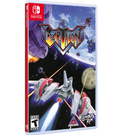 Earthion Nintendo Switch