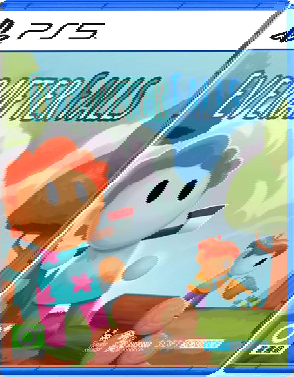 Everafter Falls PlayStation 5 bazaar bazaar