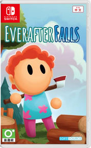 Everafter Falls Nintendo Switch bazaar bazaar