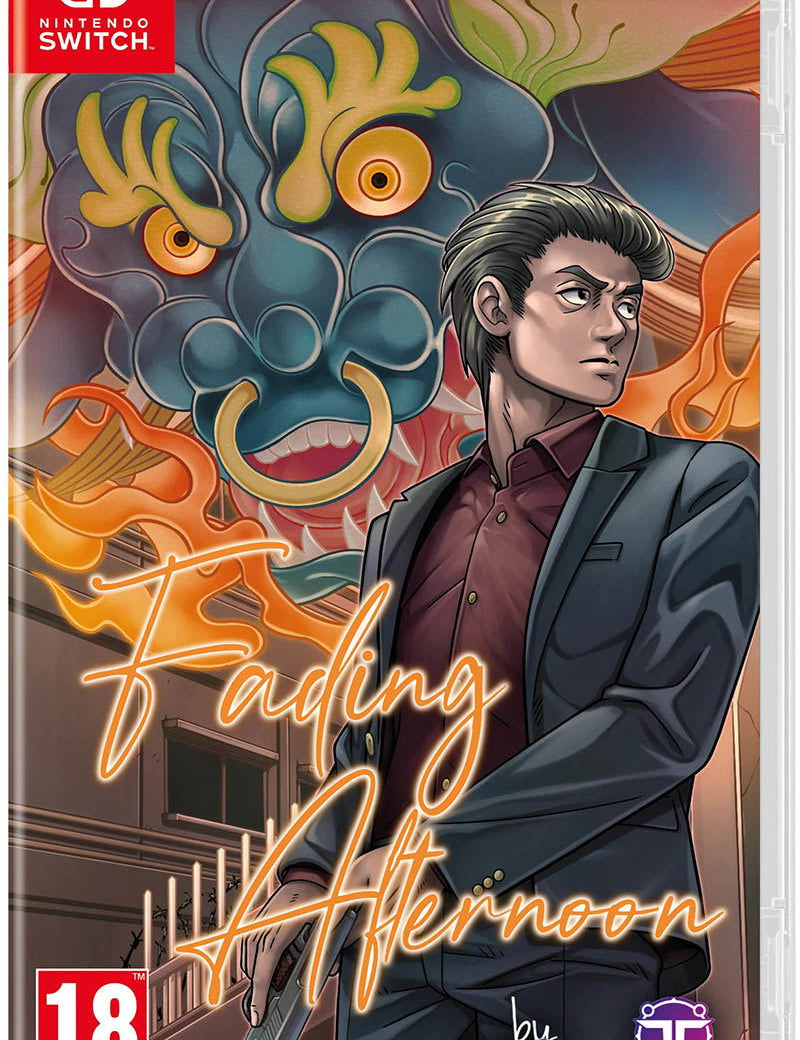Fading Afternoon Uncensored Nintendo Switch