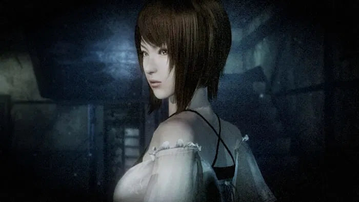 Fatal Frame Mask of the Lunar Eclipse Ps4