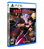 Fear Effect Standard Edition PlayStation 5 