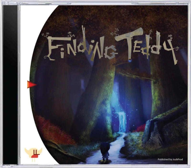 Finding Teddy Sega Dreamcast