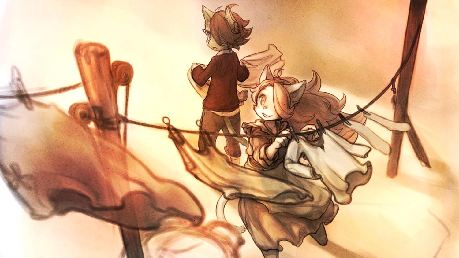 Fuga Melodies of Steel Nintendo Switch