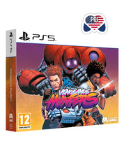 Vengeance Hunters One Collector´s Edition Ps5