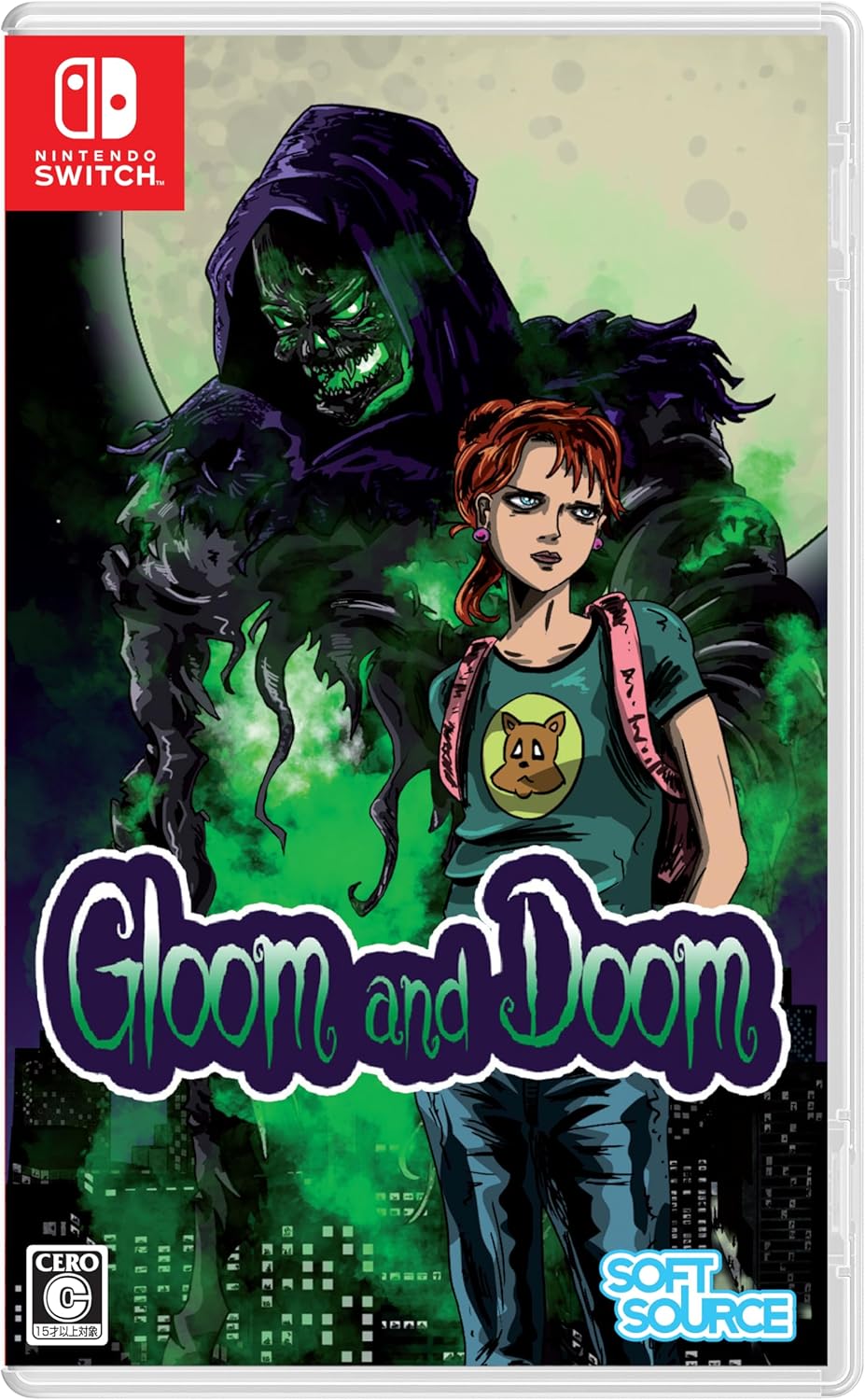 Gloom and Doom Nintendo Switch