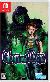 Gloom and Doom Nintendo Switch