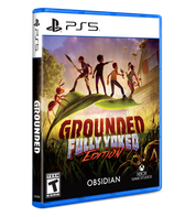 Grounded Fully Yoked Edition PlayStation 5 LRG 