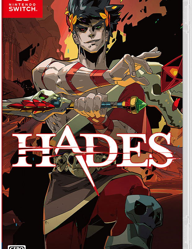 Hades Nintendo Switch
