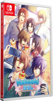 Hakuoki SSL Sweet School Life Switch 