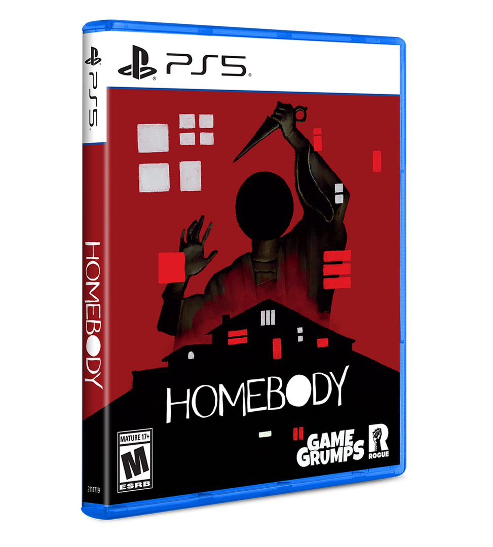 Homebody PlayStation 5 LRG