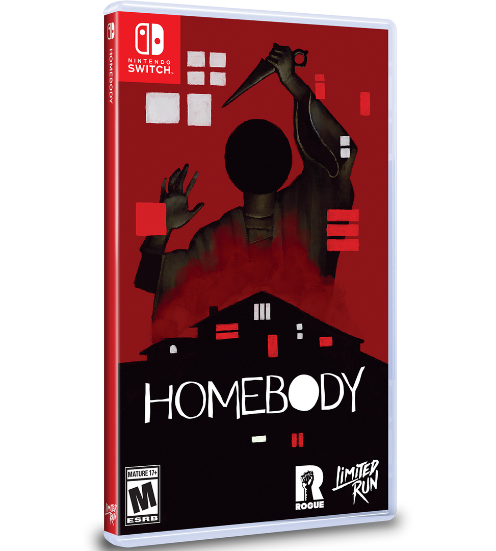 Homebody Nintendo Switch LRG 