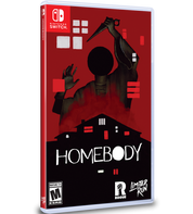 Homebody Nintendo Switch LRG 