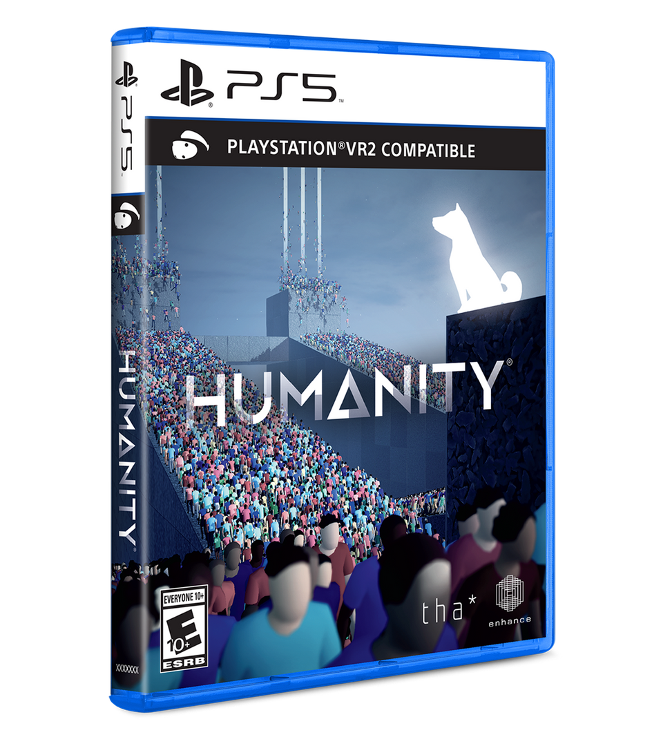 HUMANITY PlayStation 5 LRG