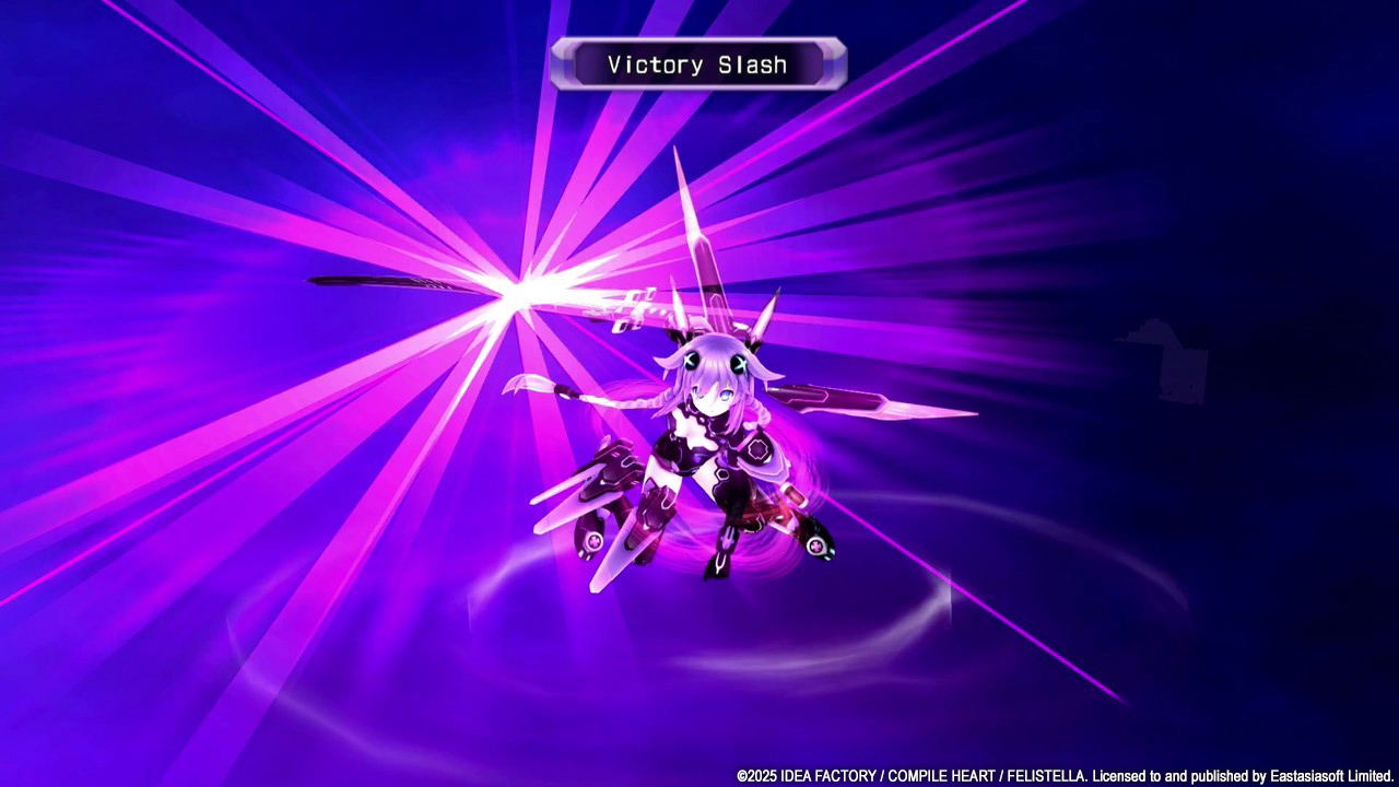 Hyperdimension Neptunia Re Birth1 Switch