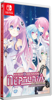 Hyperdimension Neptunia Re Birth2 SISTERS GENERATION Switch 