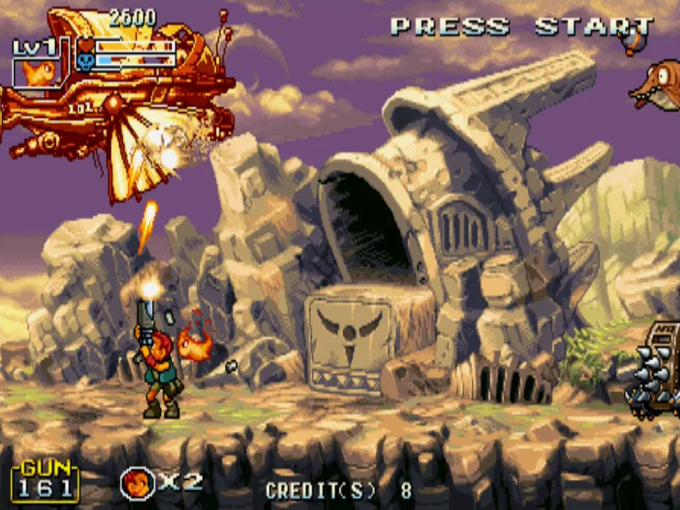 IGS Classic Arcade Collection Switch