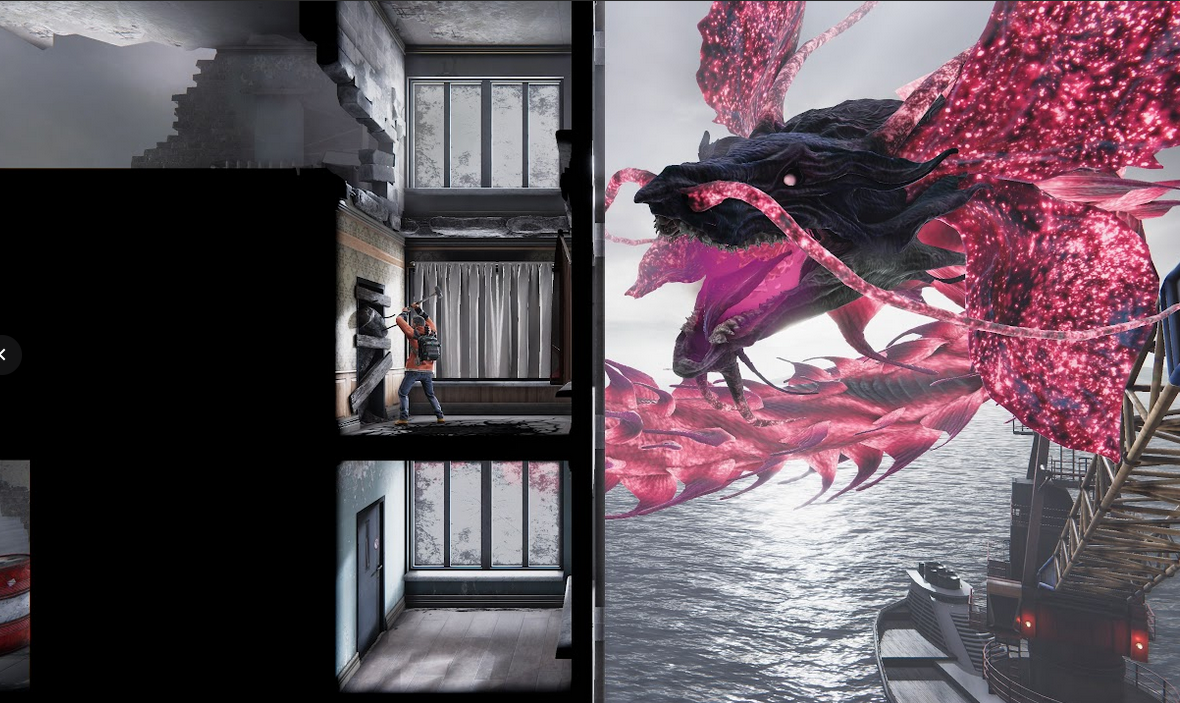 Kong Survivor Instinct PlayStation 5 