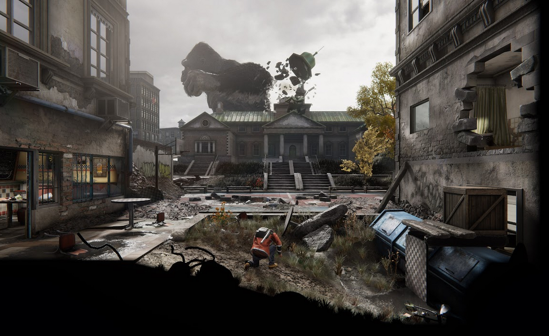 Kong Survivor Instinct PlayStation 5 