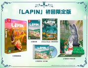 LAPIN Limited Edition Nintendo Switch 