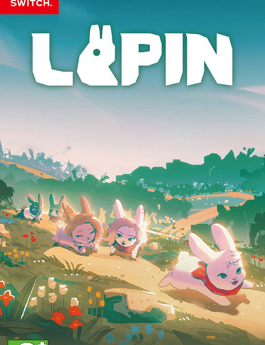 LAPIN Nintendo Switch Physical Edition