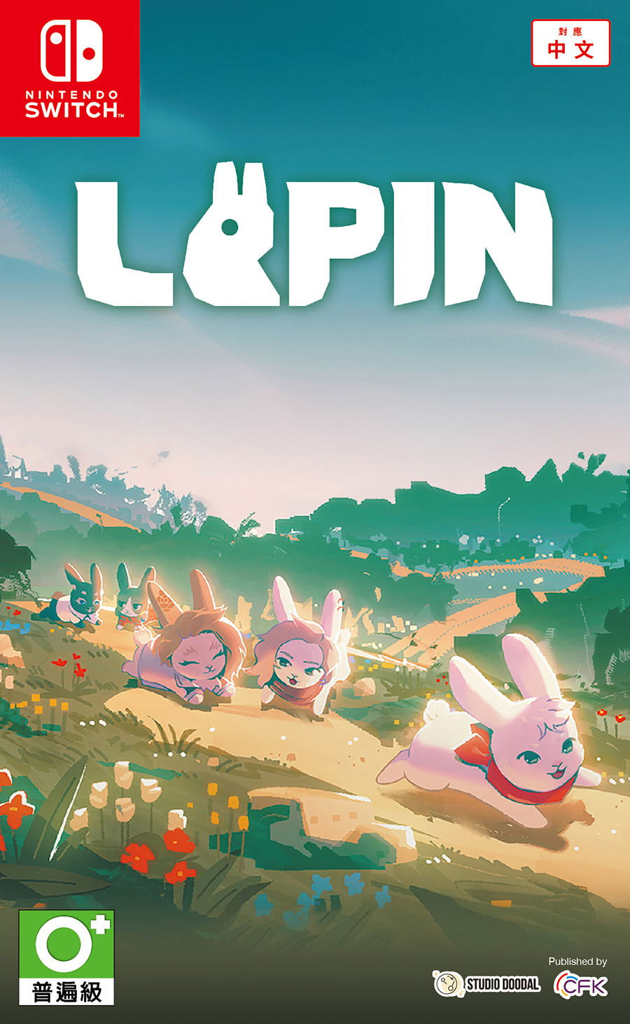 LAPIN Nintendo Switch Physical Edition