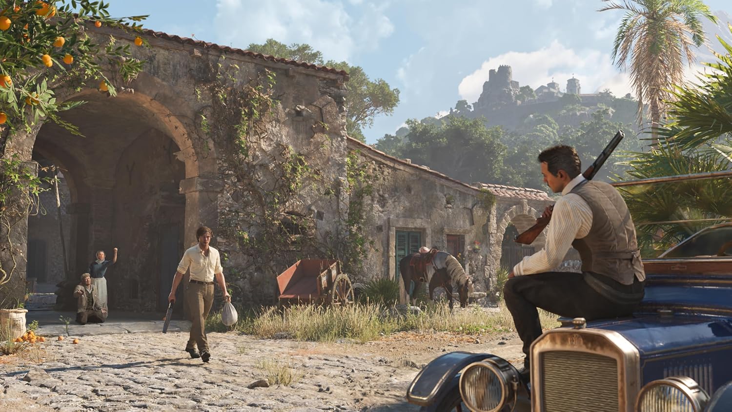 Mafia The Old Country Standard Physical Edition