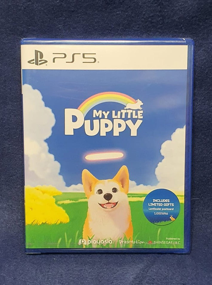 My Little Puppy Ps5