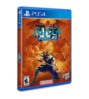 Ninja Five O PlayStation 4 LRG 
