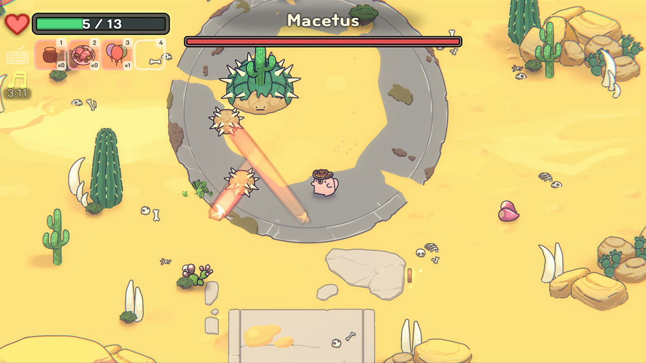 Ogu and the Secret Forest Switch 