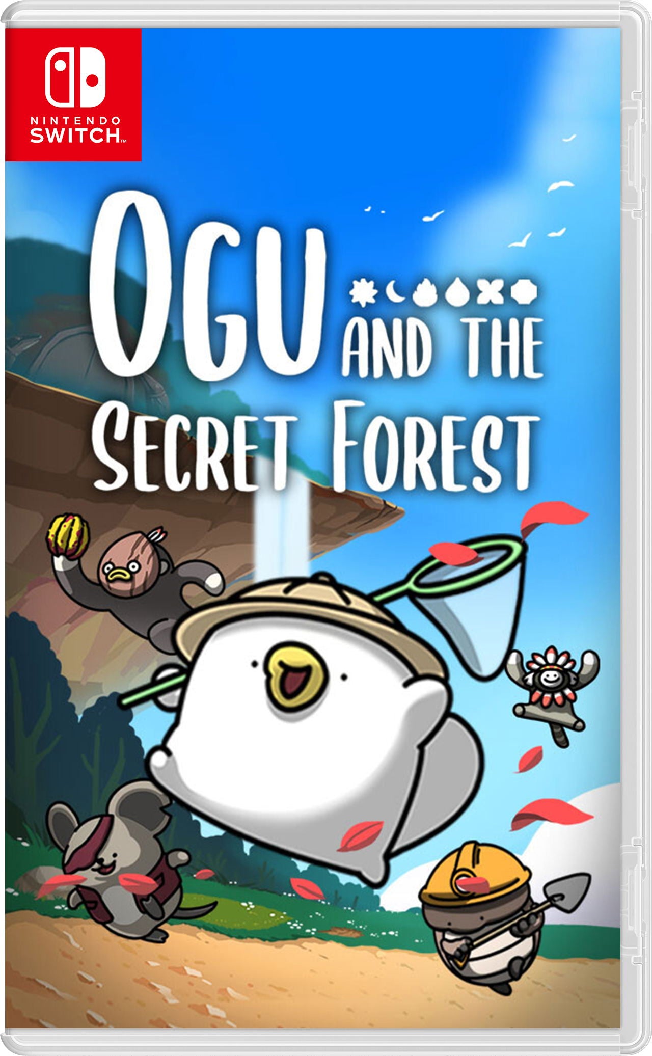Ogu and the Secret Forest Switch 