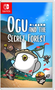 Ogu and the Secret Forest Switch 