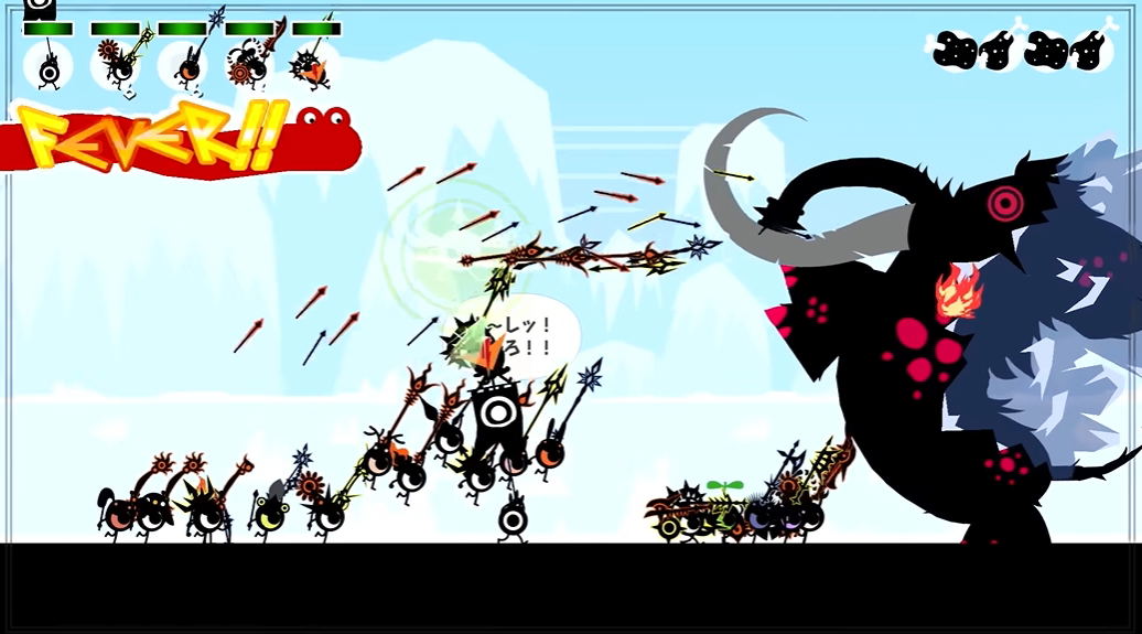 PATAPON 1+2 Replay Nintendo Switch