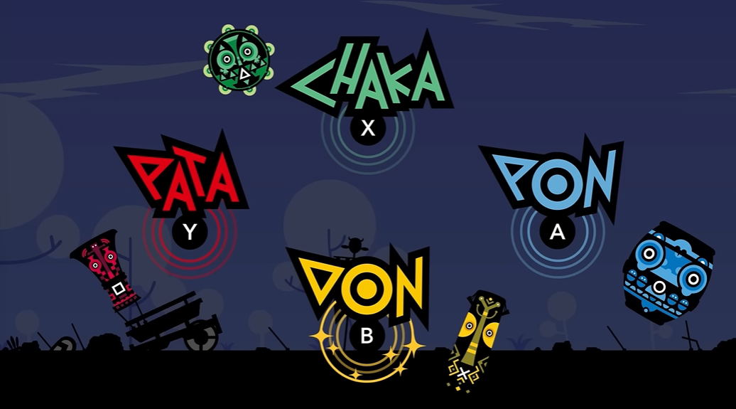 PATAPON 1+2 Replay Nintendo Switch