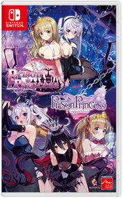 Prison Princess + Prison Princess Trapped Allure Collection Switch 