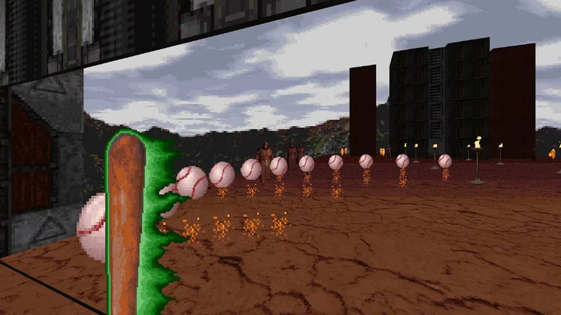 Rise of the Triad Ludicrous Edition Nintendo Switch