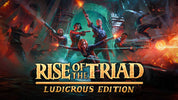 Rise of the Triad Ludicrous Edition Nintendo Switch