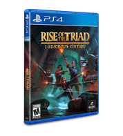 Rise of the Triad Ludicrous Edition Ps4