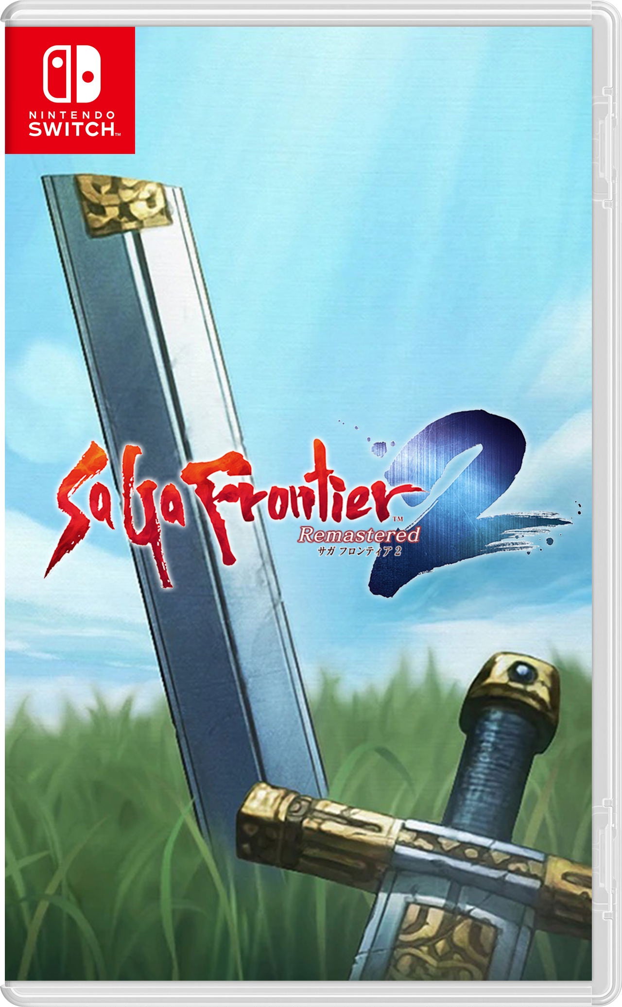 SaGa Frontier 2 Remastered Switch – Bazaar-Bazaar.com