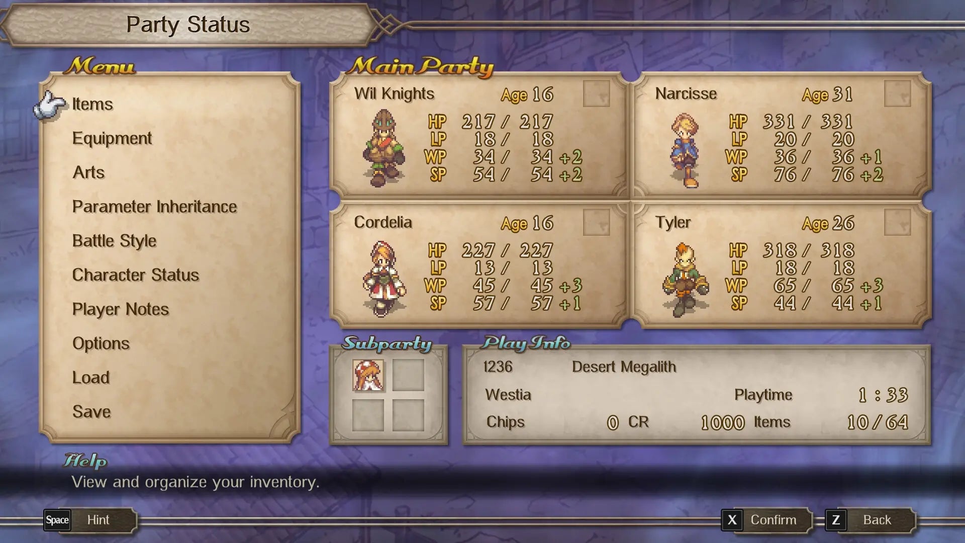 SaGa Frontier 2 Remastered