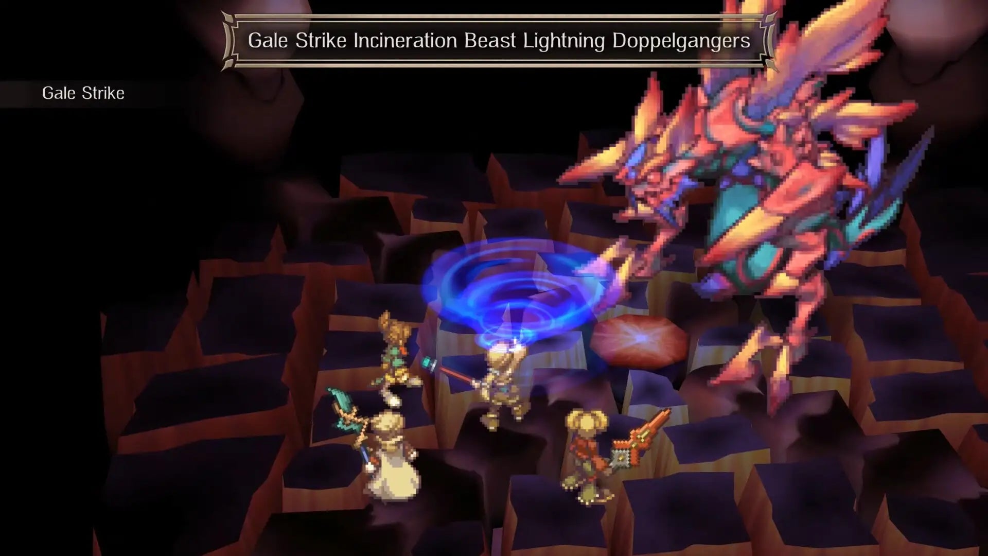 SaGa Frontier 2 Remastered