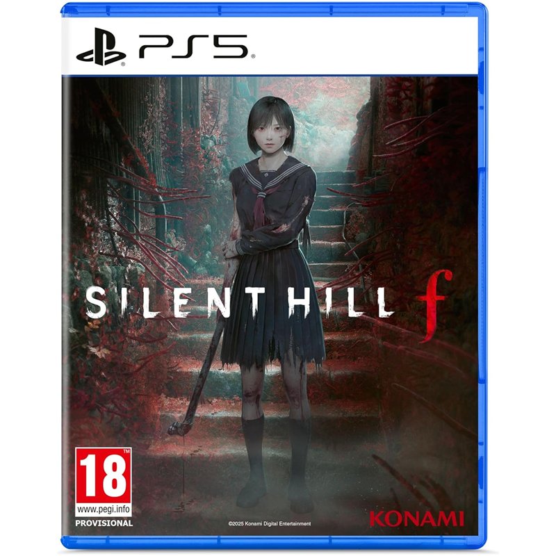 SILENT HILL f PlayStation 5 Physical Edition