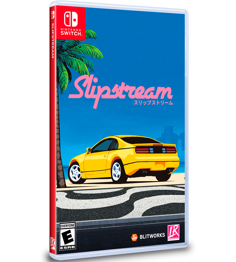 Slipstream Nintendo Switch LRG 