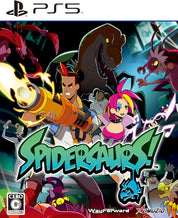 Spidersaurs PlayStation 5