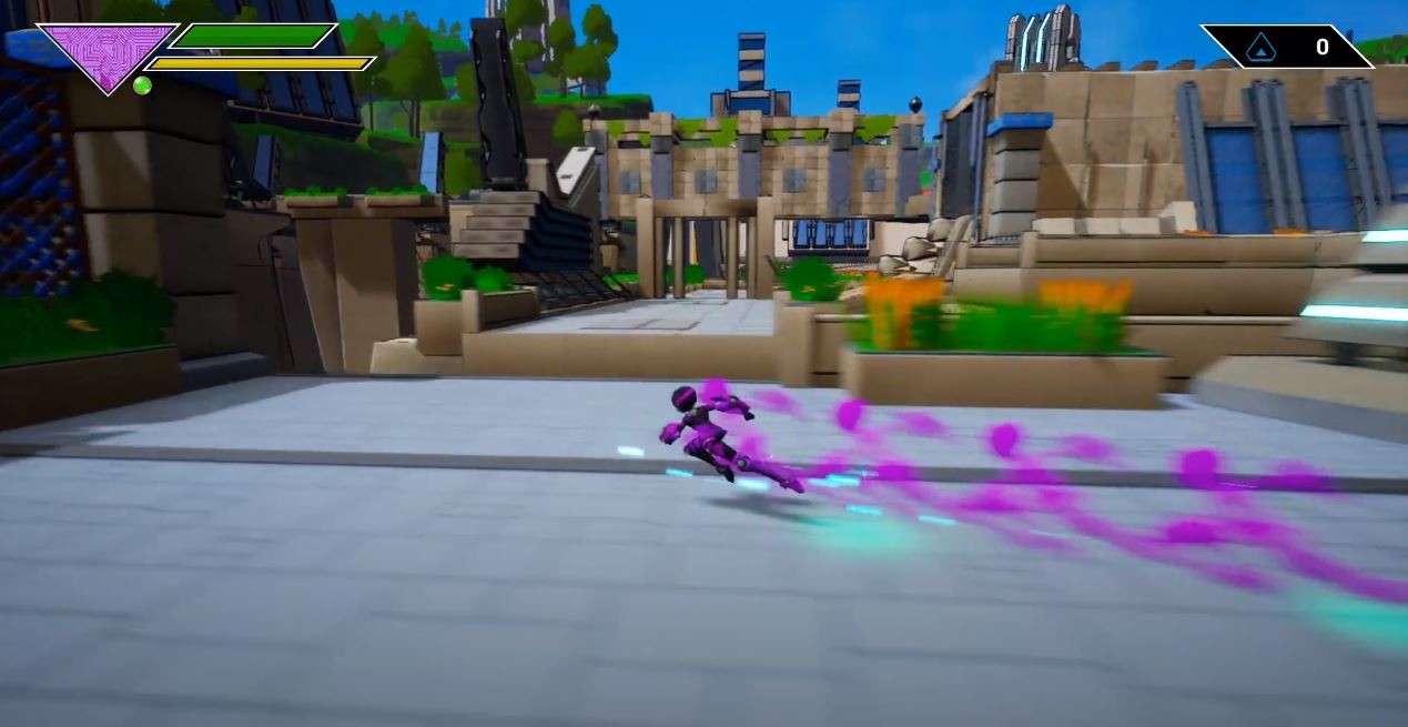 Protodroid Delta PlayStation 4 LRG 