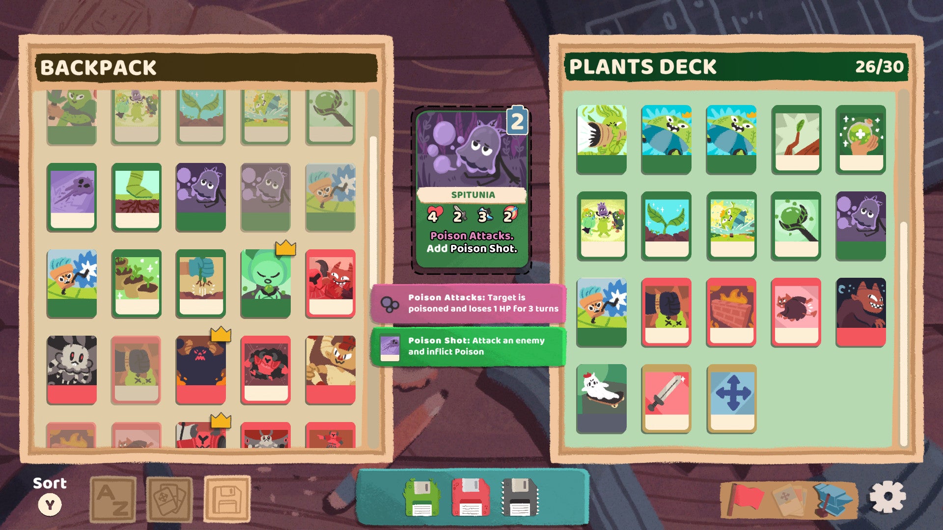 Floppy Knights Nintendo Switch LRG