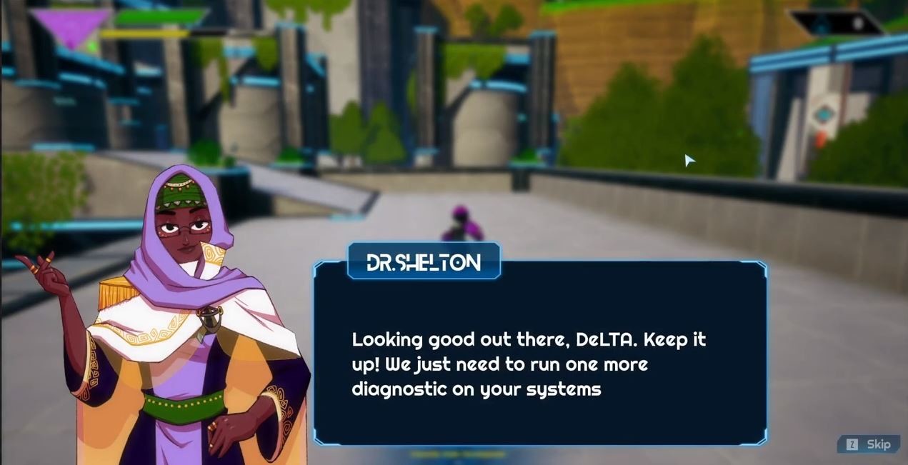 Protodroid Delta PlayStation 4 LRG 