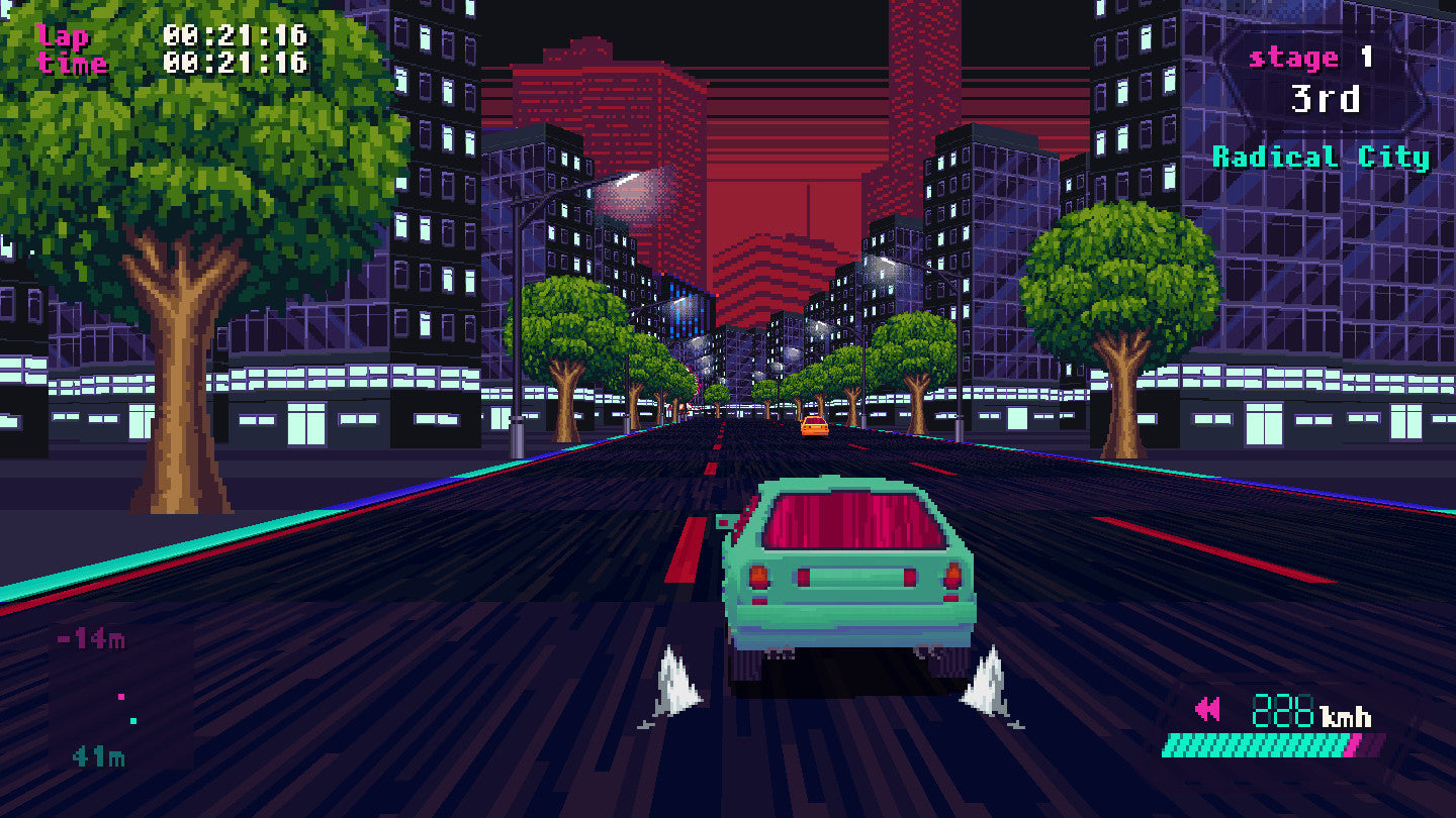 Slipstream Physical Edition