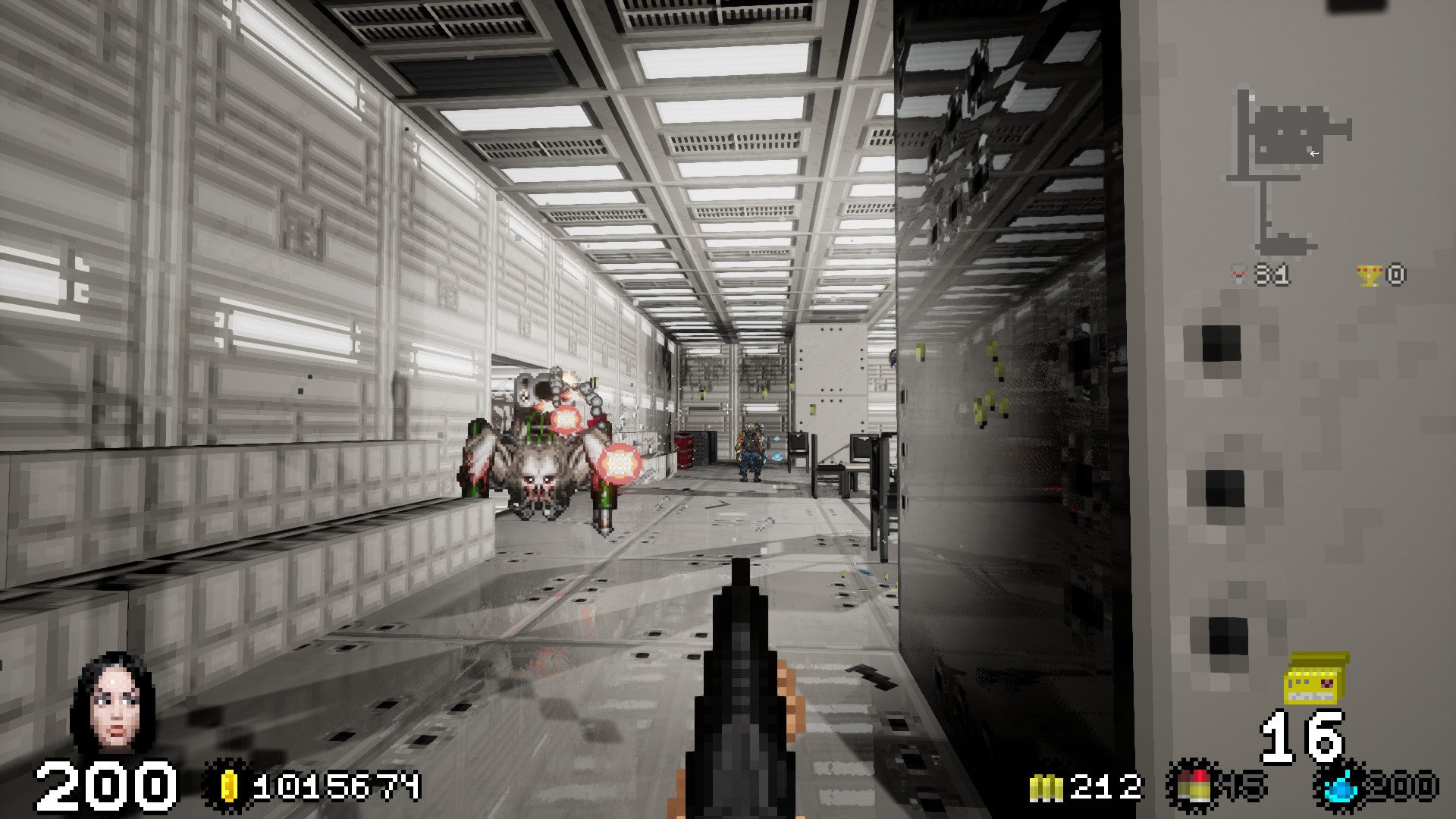 Nightmare Reaper PlayStation 5 LRG