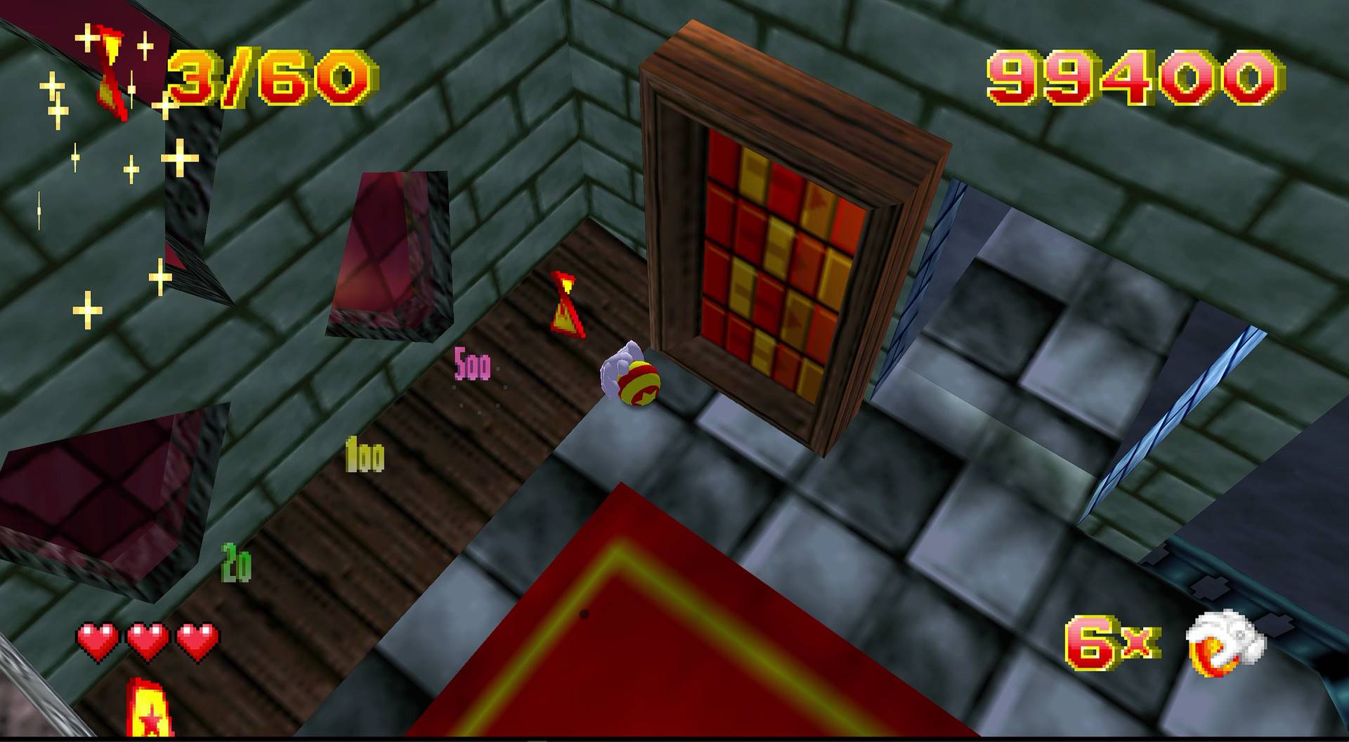 Glover Physical Edition